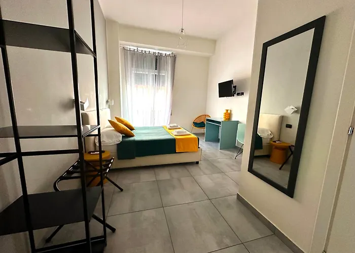 Hi Relais Rooms Napoli