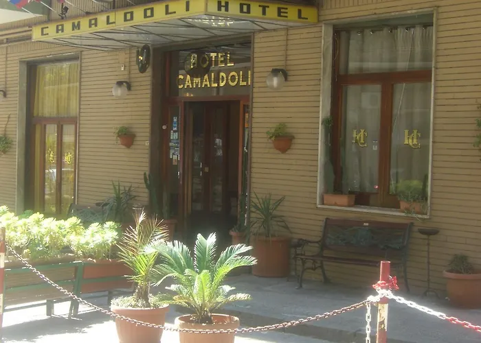 CamaldoliHotel Napoli